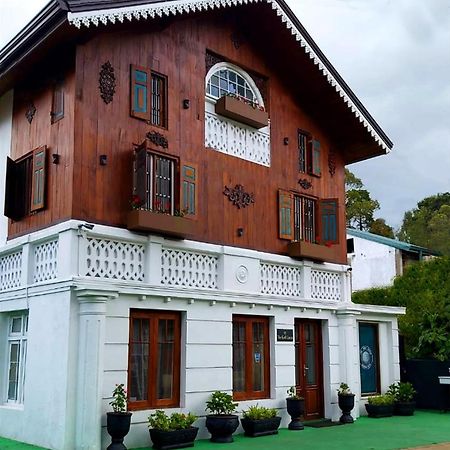 The Golf Green City Bungalow Nuwara Eliya Exteriör bild