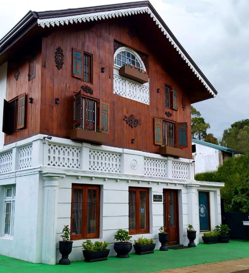 The Golf Green City Bungalow Nuwara Eliya Exteriör bild