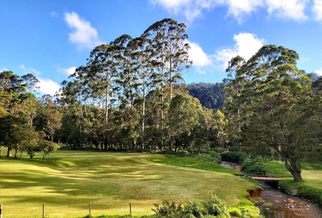 The Golf Green City Bungalow Nuwara Eliya Exteriör bild