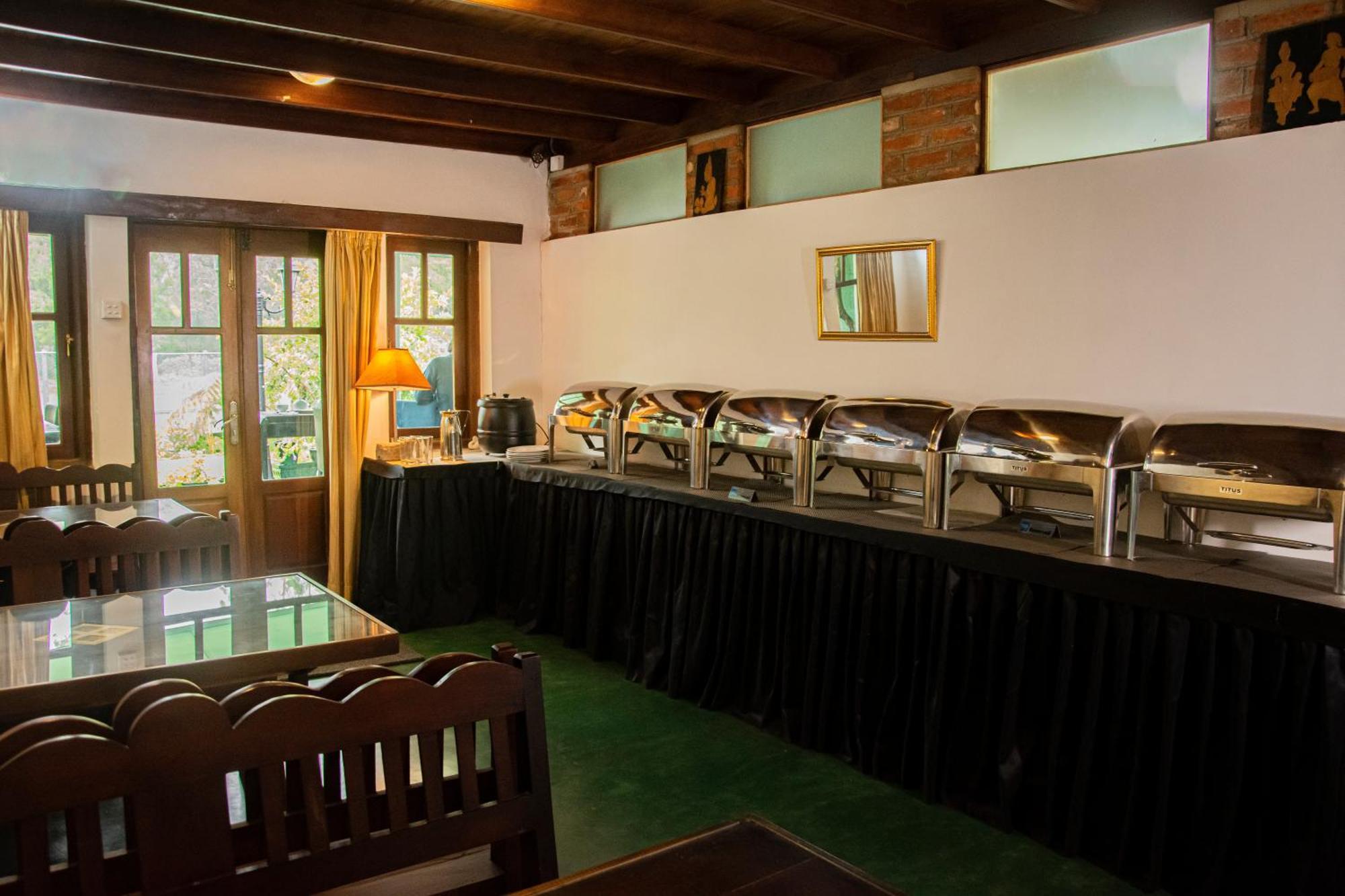 The Golf Green City Bungalow Nuwara Eliya Exteriör bild