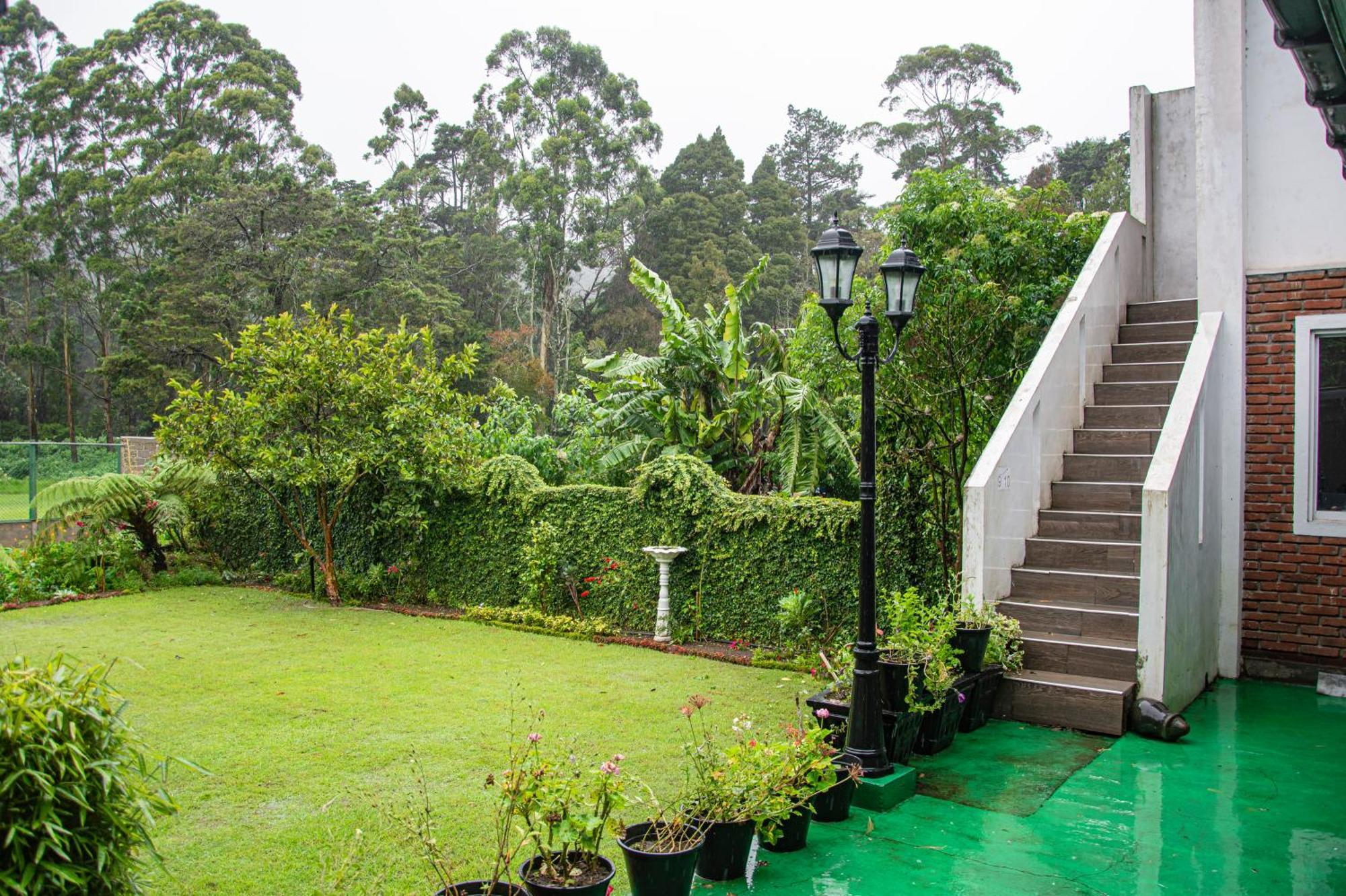 The Golf Green City Bungalow Nuwara Eliya Exteriör bild