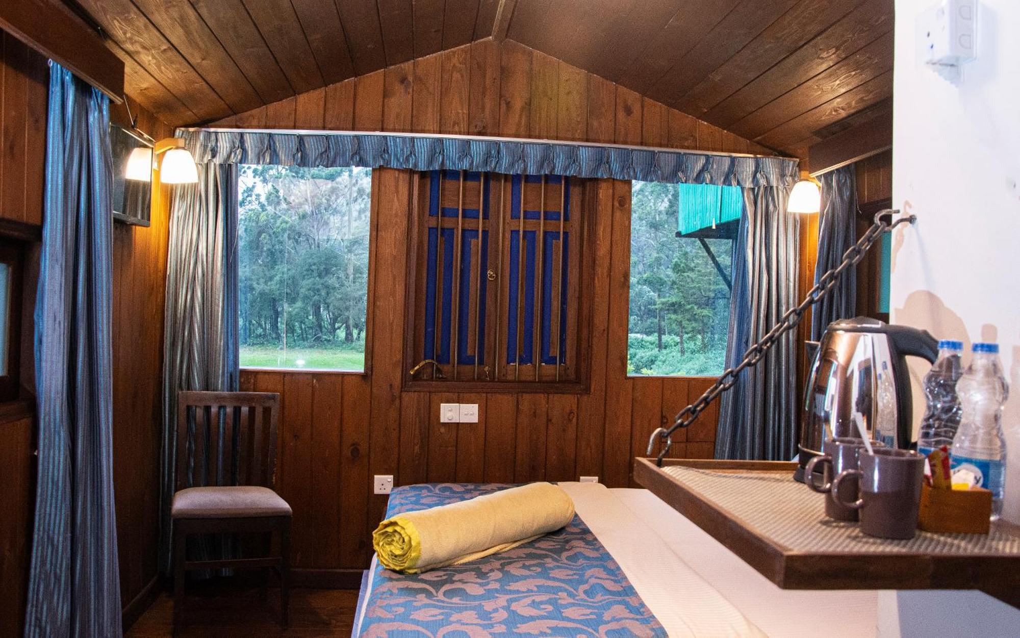 The Golf Green City Bungalow Nuwara Eliya Exteriör bild