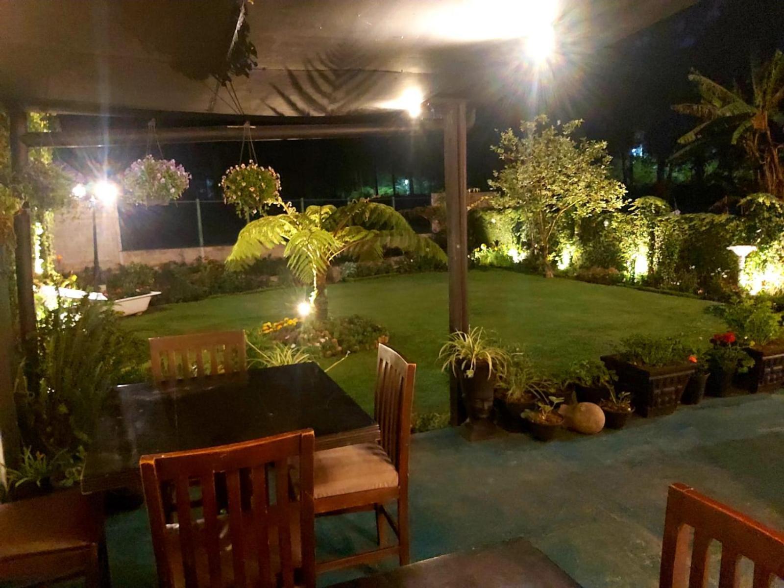 The Golf Green City Bungalow Nuwara Eliya Exteriör bild
