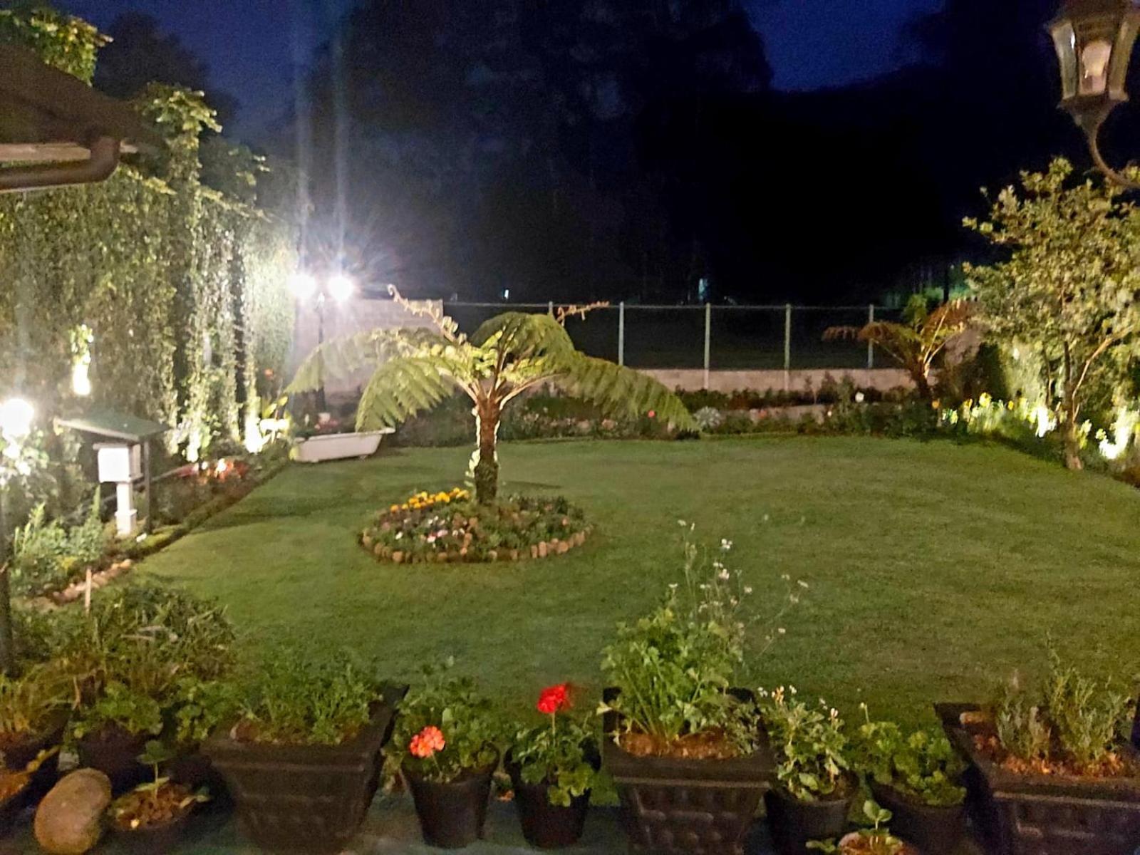 The Golf Green City Bungalow Nuwara Eliya Exteriör bild