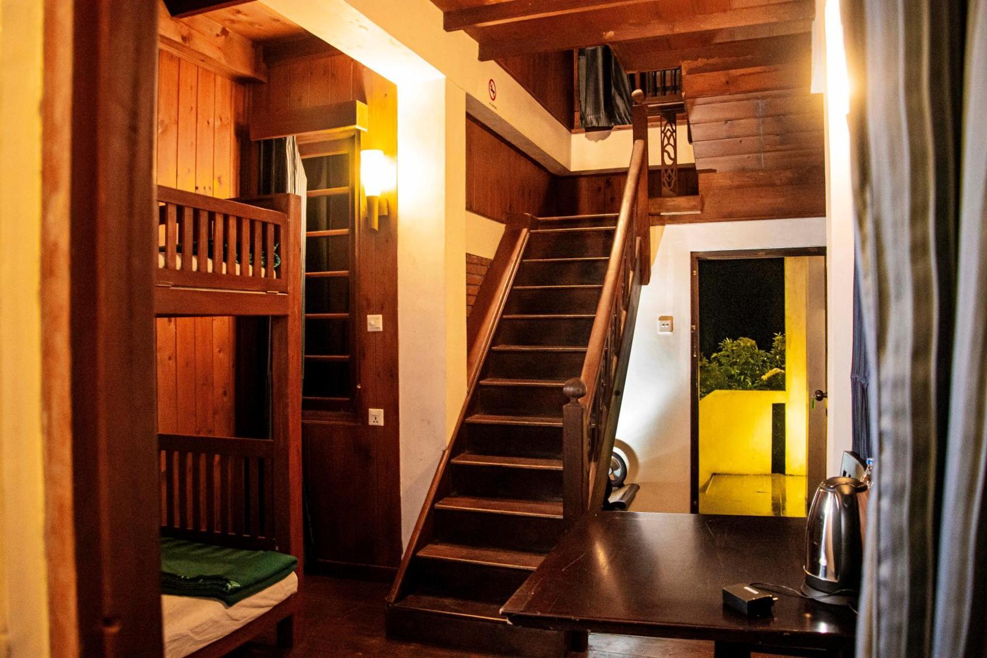 The Golf Green City Bungalow Nuwara Eliya Rum bild