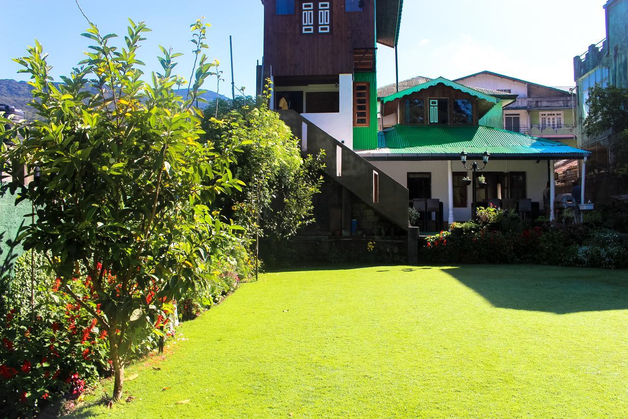 The Golf Green City Bungalow Nuwara Eliya Exteriör bild