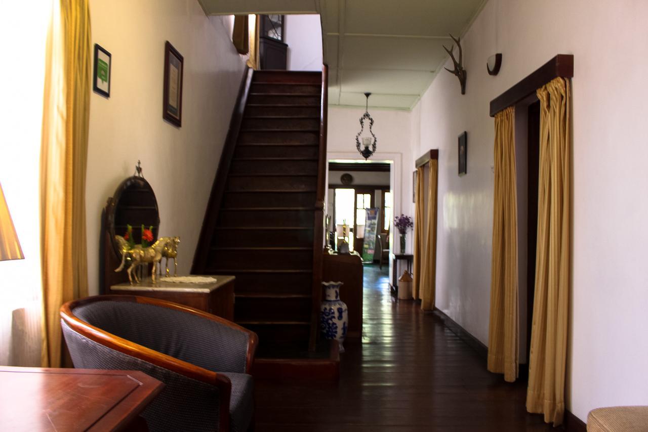The Golf Green City Bungalow Nuwara Eliya Exteriör bild